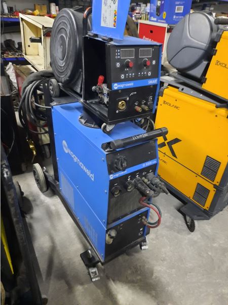 MAGMAWELT ID 500 SİNERJİK Gazaltı Kaynak