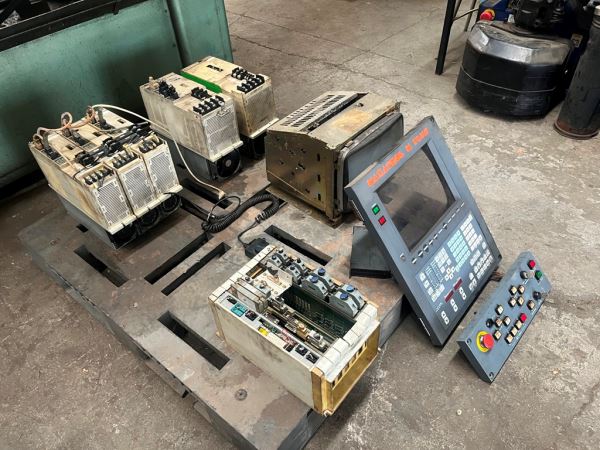 MITSUBISHI SERVO SÜRÜCÜLER MAZATROL M PLUS EKRAN