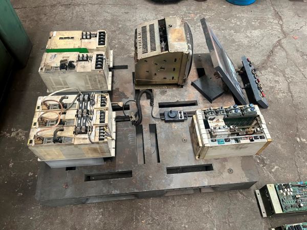 MITSUBISHI SERVO SÜRÜCÜLER MAZATROL M PLUS EKRAN