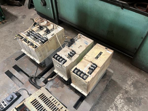 MITSUBISHI SERVO SÜRÜCÜLER MAZATROL M PLUS EKRAN