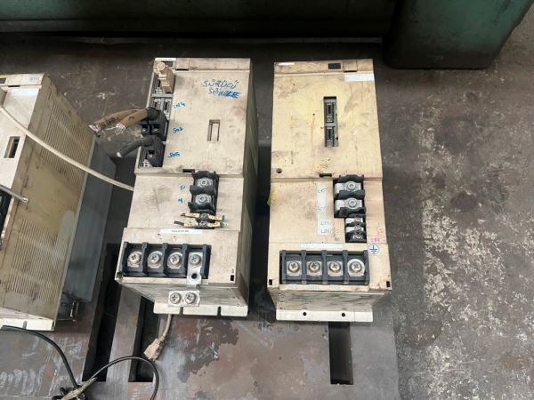 MITSUBISHI SERVO SÜRÜCÜLER MAZATROL M PLUS EKRAN