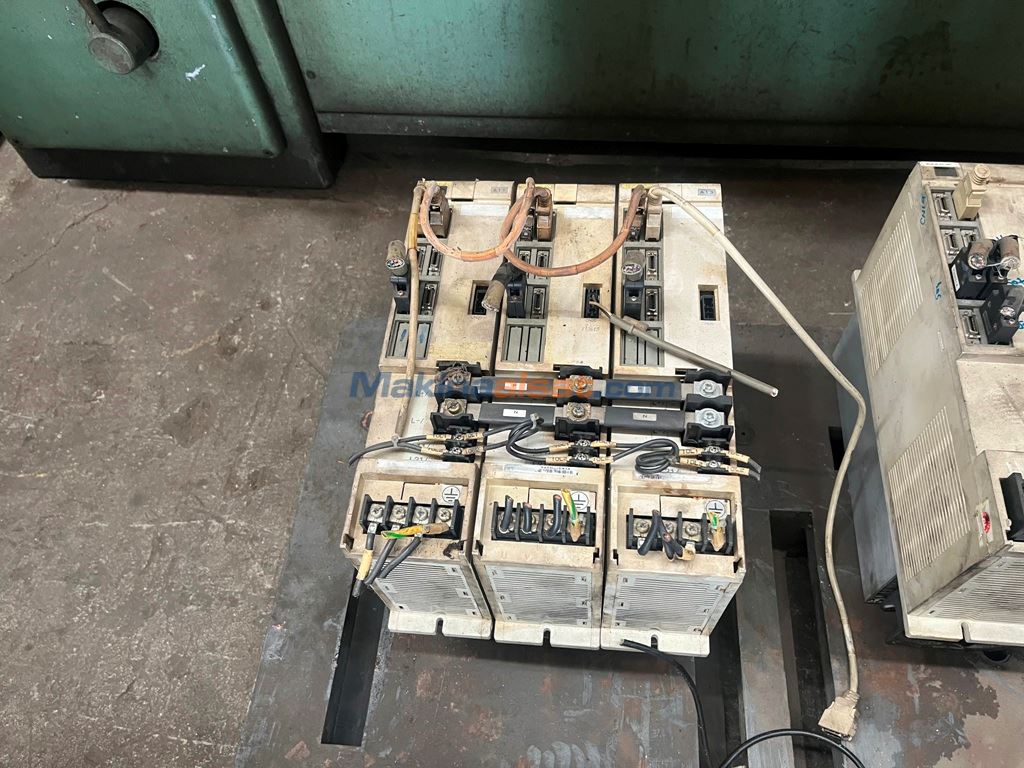 MITSUBISHI SERVO SÜRÜCÜLER MAZATROL M PLUS EKRAN