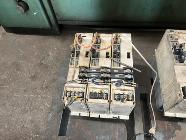 MITSUBISHI SERVO SÜRÜCÜLER MAZATROL M PLUS EKRAN