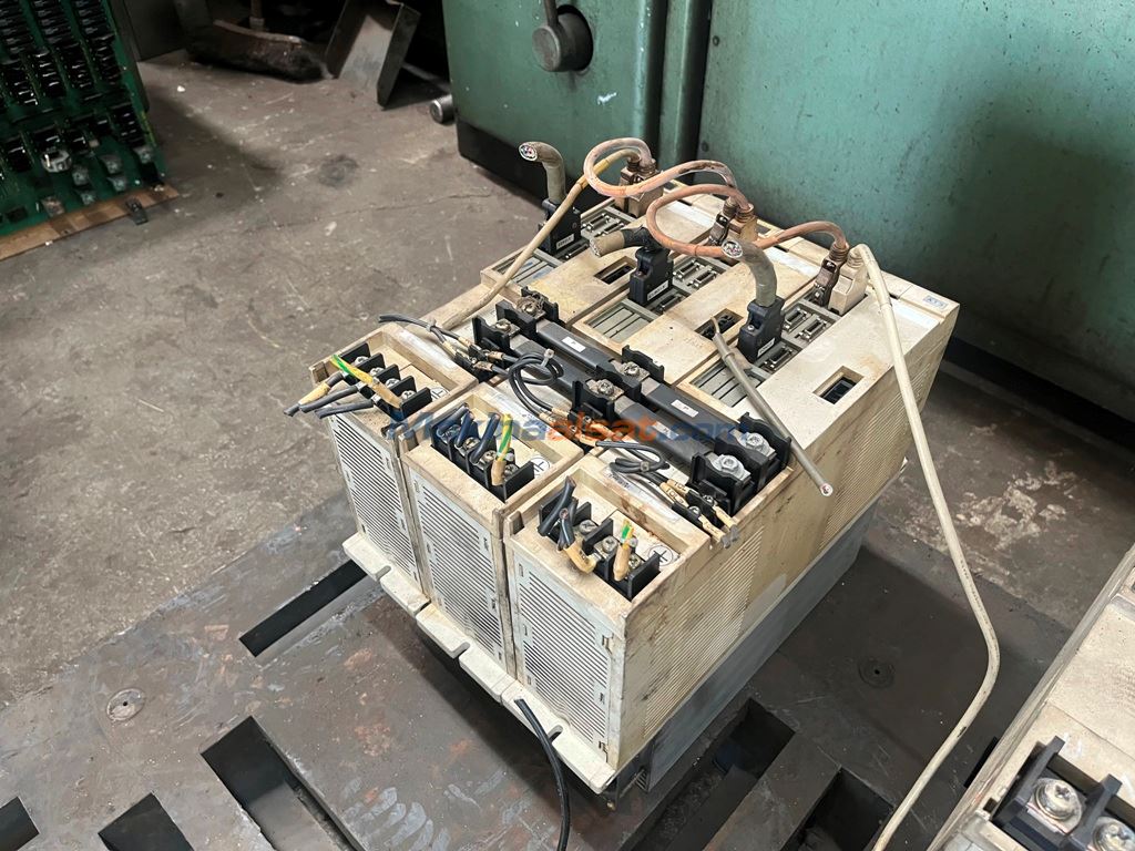 MITSUBISHI SERVO SÜRÜCÜLER MAZATROL M PLUS EKRAN