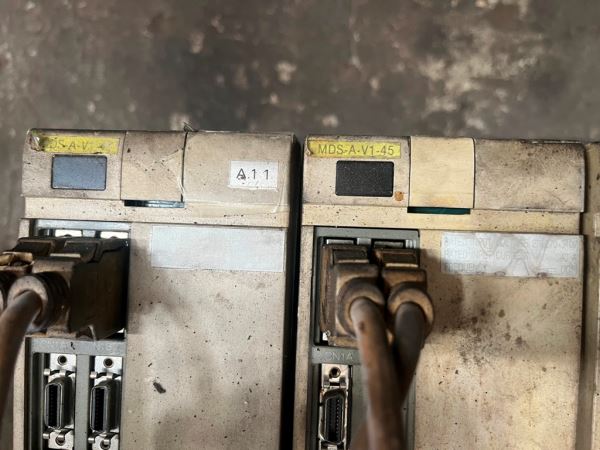 MITSUBISHI SERVO SÜRÜCÜLER MAZATROL M PLUS EKRAN