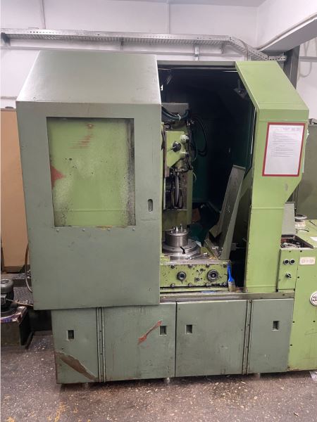 Niles 315 Dişli Taşlama