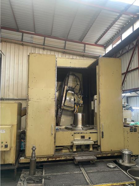 NİLES ZSTZ10P DİŞLİ TAŞLAMA