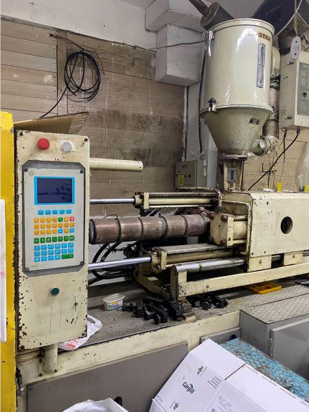 Orplast 180 Ton 400 Gram Plastik Enjeksiyon