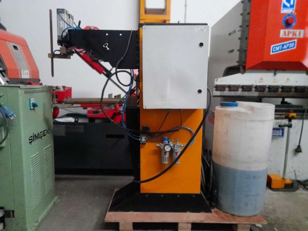 PUNTMAKSAN  45 KW PUNTA KAYNAK