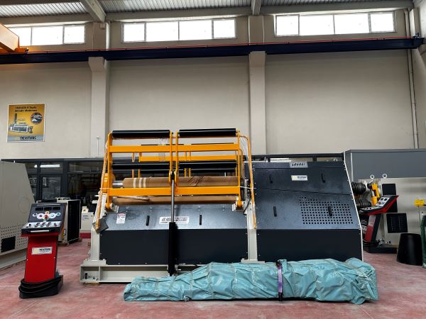 ŞAHİNLER 4R HSS 20-280 HİDROLİK 4 TOPLU SİLİNDİR