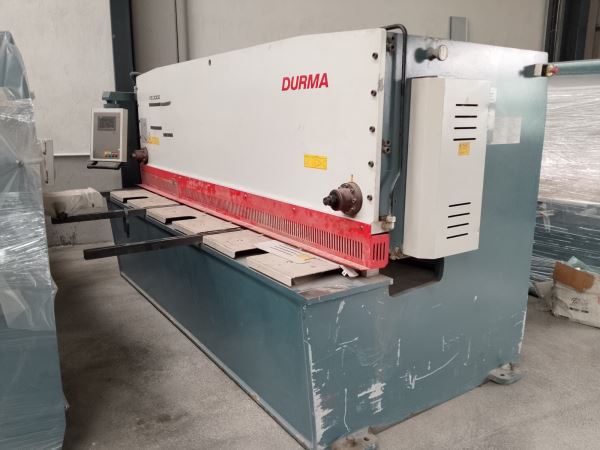 DURMA VS 3006 GİYOTİN MAKAS