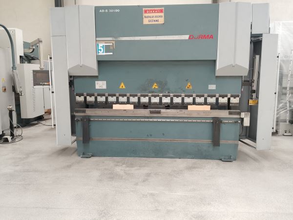 DURMAZLAR AD-S 30100 ABKANT PRES