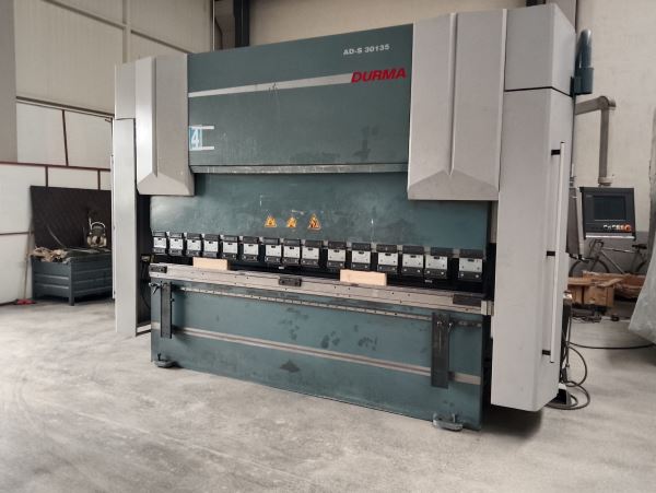 DURMAZLAR AD-S 30135 ABKANT PRES