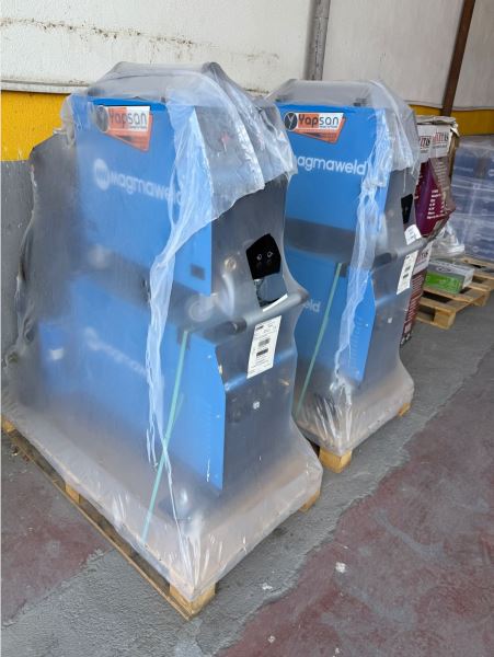 Sıfır Magmaweld Gazaltı Kaynak