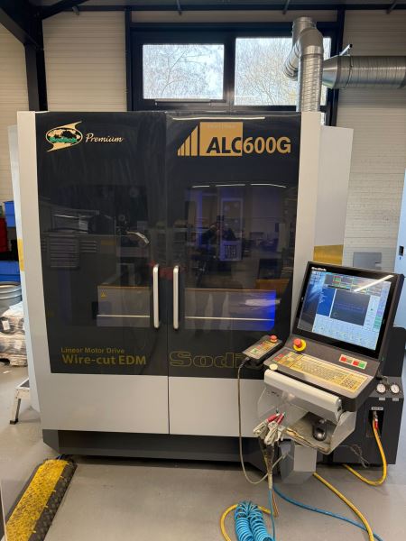 SODICK ALC600G TEL EROZYON