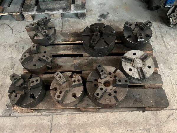 250 x 310 8 ADET HİDROLİK TORNA AYNALARI