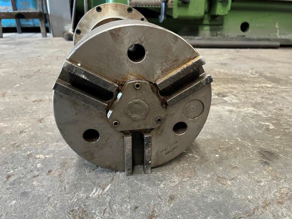 HİDROLİK TORNA AYNASI