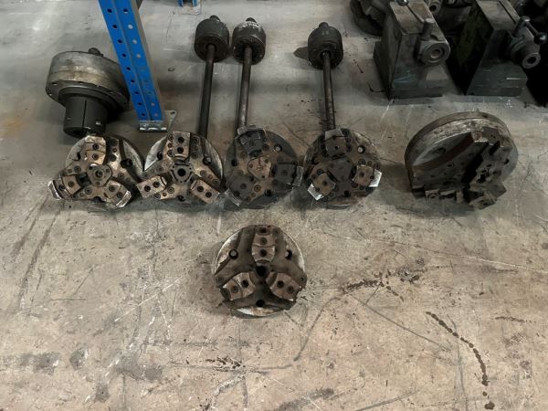 250/310 MM TORNA HİDROLİK AYNALARI