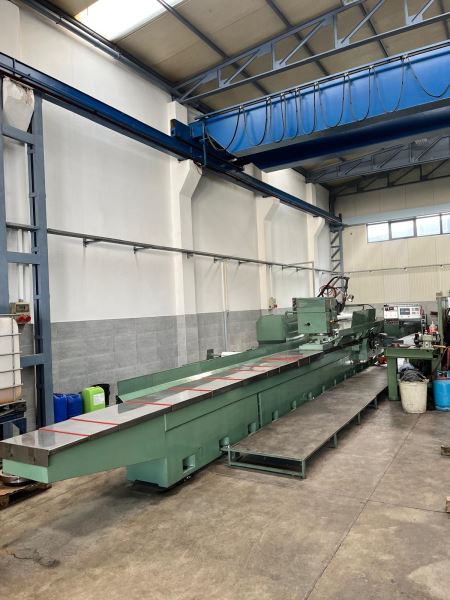 TOS HOSTIVAR BUC 63 B TAŞLAMA