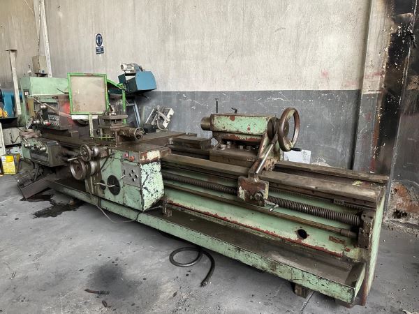 TOS SU63 Universal Torna