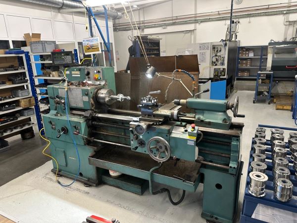 TOS SN 40  C 100 MM TORNA