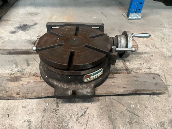 VERTEX 300 MM DÖNER TABLA DİVİZÖR
