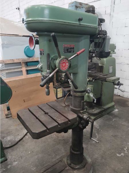 Yarar Marka 32 mm Sütunlu Matkap