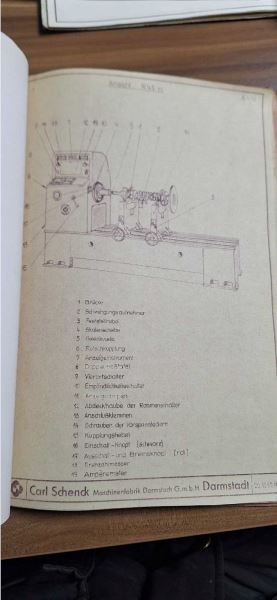 YATAY BALANS MAKİNASI