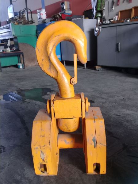 10 TON LUK VİNÇ KANCASI