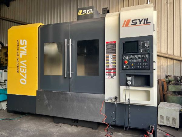 1300 CNC DİK İŞLEME MERKEZİ