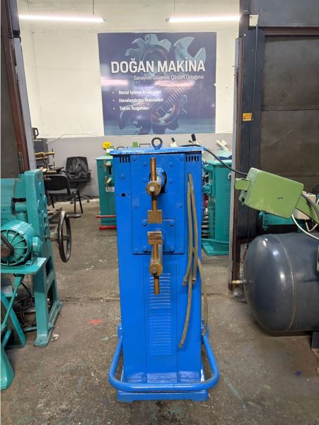 20 kW Punta Kaynak