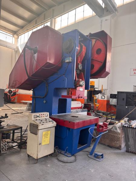 YILMAZ 250 TON  HAVA KAVRAMALI EKSANTRİK  PRES