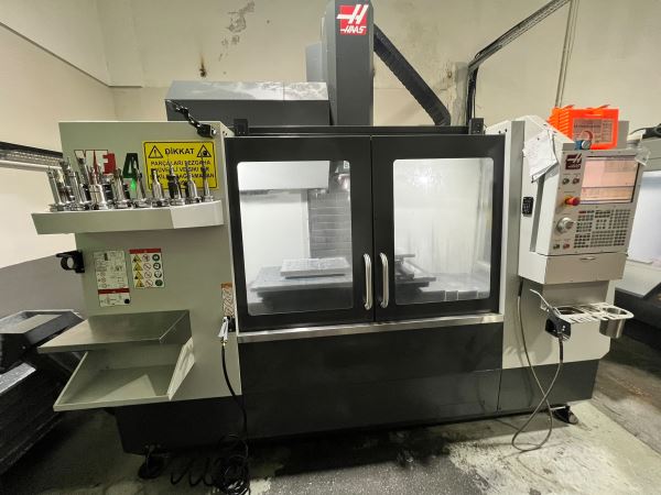 HAAS VF4 / 3 EKSEN DİK İŞLEME MERKEZİ
