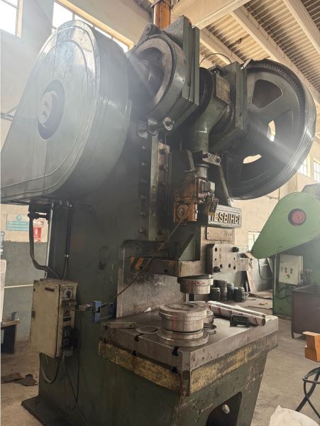 300 Ton Tesbihci Eksantirk Pres