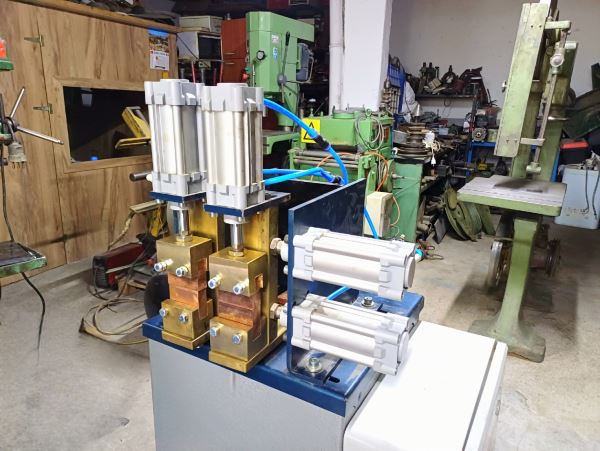 45 KVA ALIN PUNTA KAYNAK