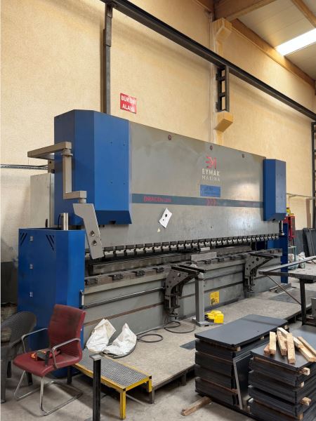 6 METRE CNC ABKANT