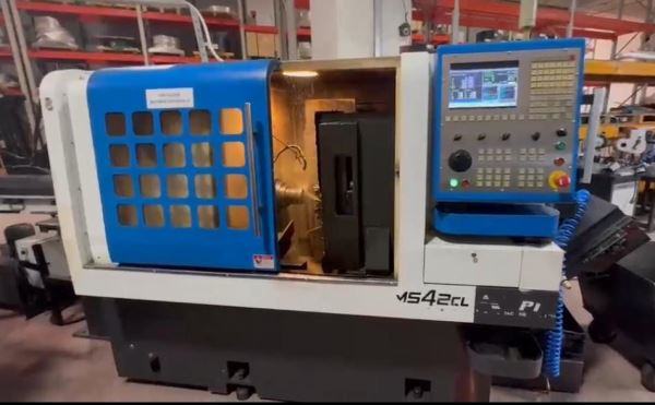 Arix TMS42CL CNC OTOMAT TORNA