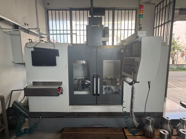 Awea BM-850 CNC Dik İşlem