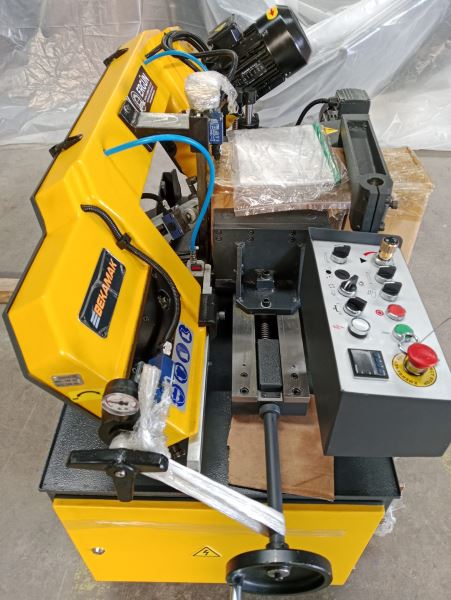 BEKAMAK BMSO 320 TAM OTOMATİK ŞERİT TESTERE
