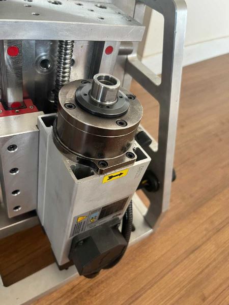 CNC KONİK TAŞLAMA