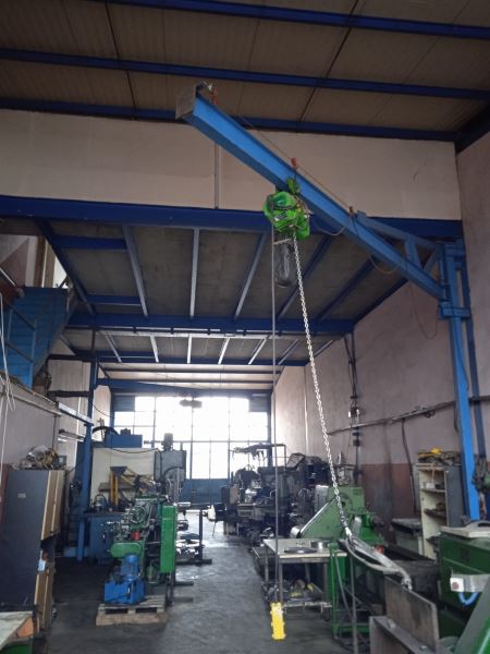 CNC TORNA FREZE TALAŞLI İMALAT ATÖLYESİ
