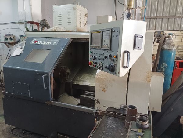 Goodway GA330 Cnc Torna