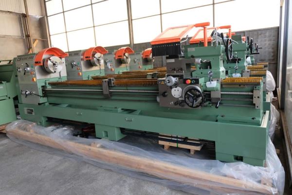 CS 6266 3000 BAOJİ ÜNİVERSAL TORNA