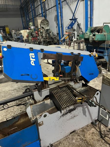 Cuteral 280 Düz Kesim Şerit Testere