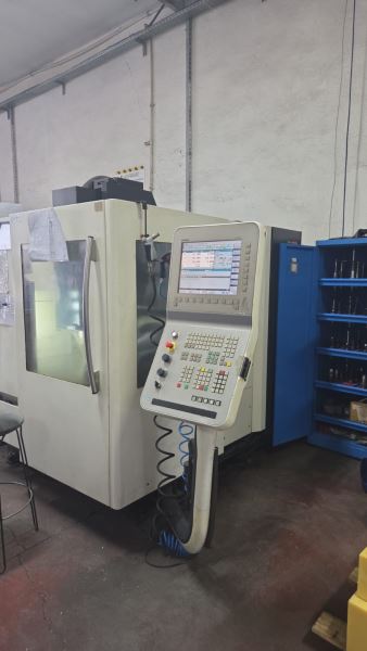 DMG MORI ECO 50 5(3+2) EKSEN İŞLEME MERKEZİ