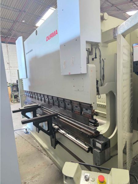 Durmazlar 3 Metre 200 Ton Cnc Abkant Pres