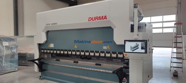 DURMAZLAR 6 EKSEN 4 Metre 220 TON ABKANT PRES