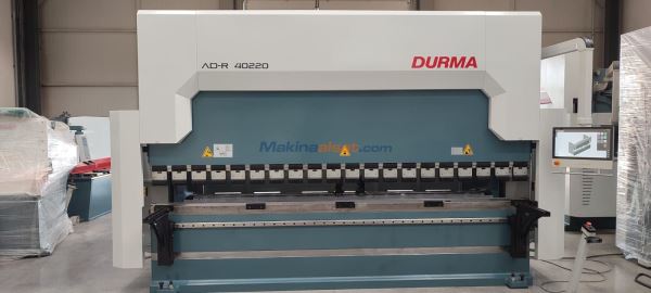DURMAZLAR 6 EKSEN 4 Metre 220 TON ABKANT PRES