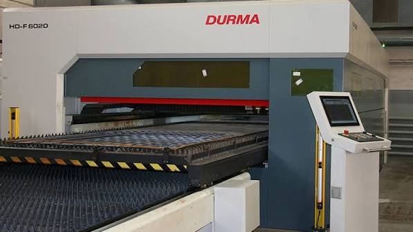 DURMAZLAR HD-F 6020 LAZER Kesim