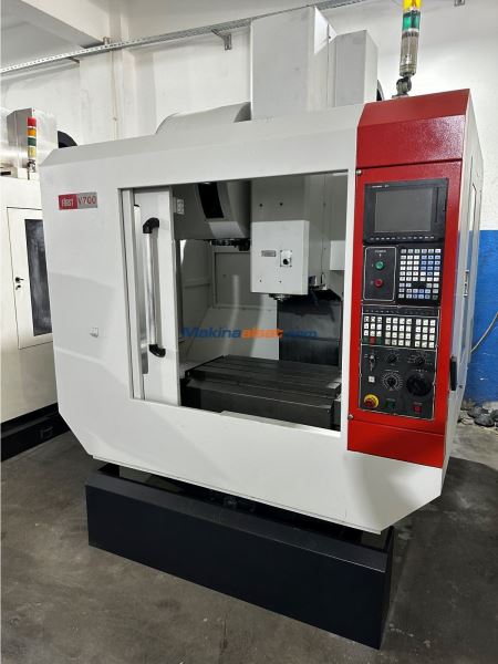 FIRST V700 CNC İŞLEME MERKEZİ